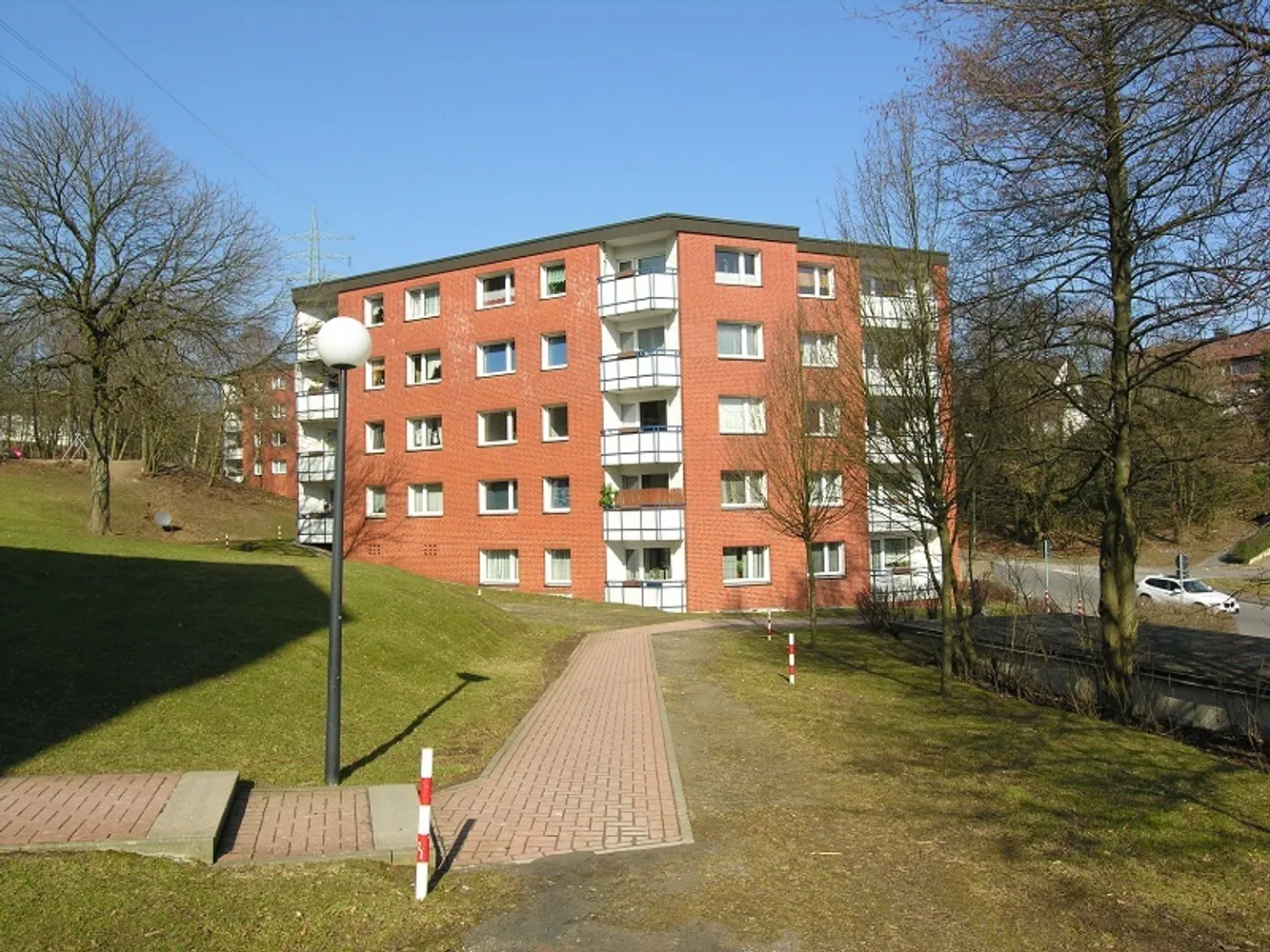 2 Zimmer Wohnung mit 52 m² in Lüdenscheid – Bild 3