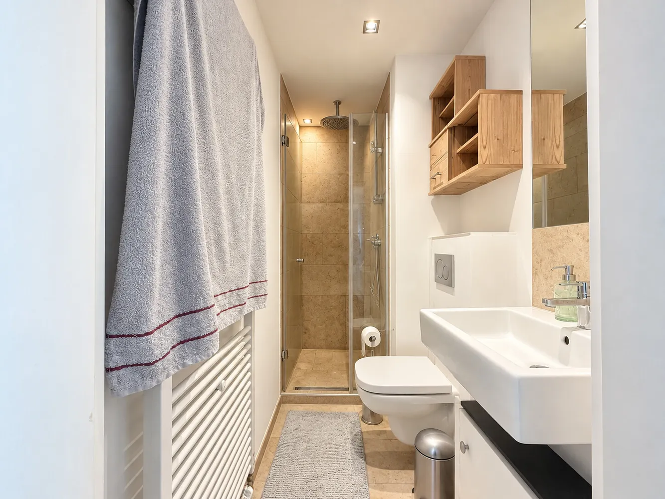 1 Zimmer Wohnung mit 30 m² in Köln – Bild 5
