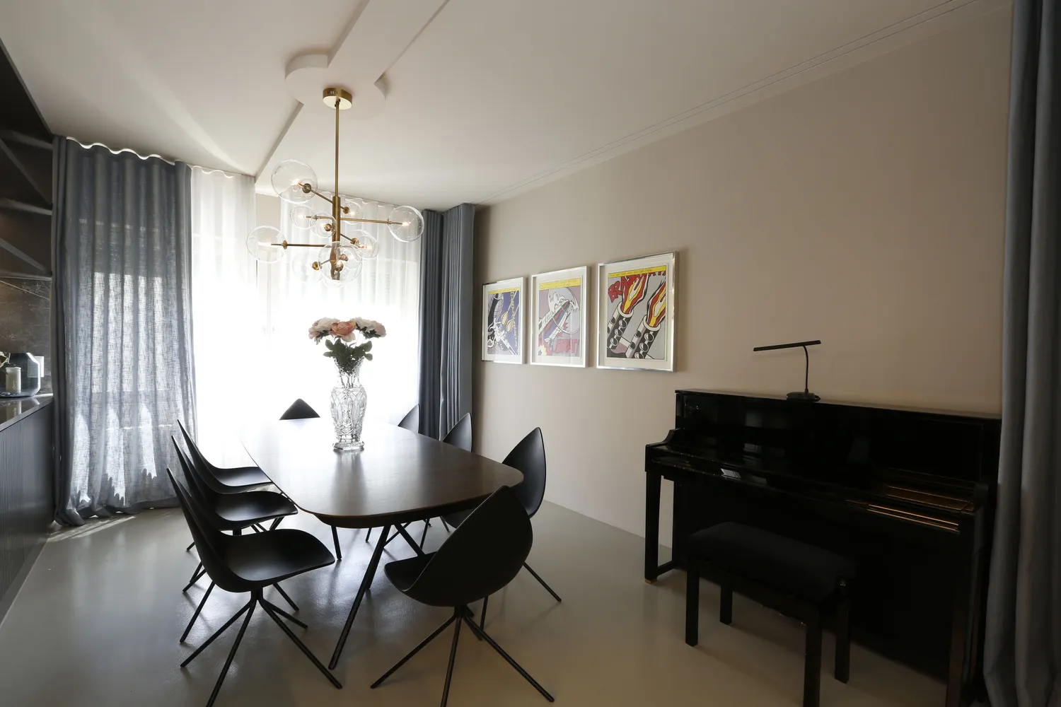 4 Zimmer Wohnung mit 120 m² in Frankfurt am Main – Bild 9