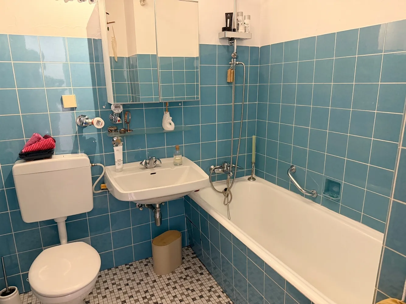 2 Zimmer Wohnung mit 55 m² in Darmstadt – Bild 3