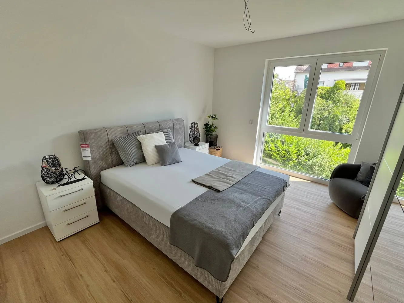 3 Zimmer Wohnung mit 90 m² in Saarbrücken – Bild 3