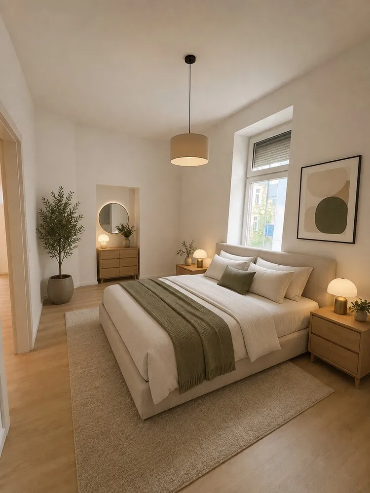 3 room apartment with 83 m² in Frankfurt am Main – Photo 6