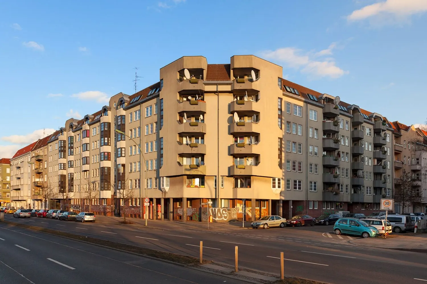 2 Zimmer Wohnung mit 50 m² in Berlin – Bild 3