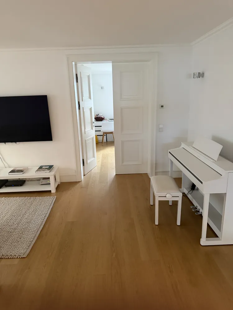 5 Zimmer Wohnung mit 115 m² in Frankfurt am Main – Bild 2