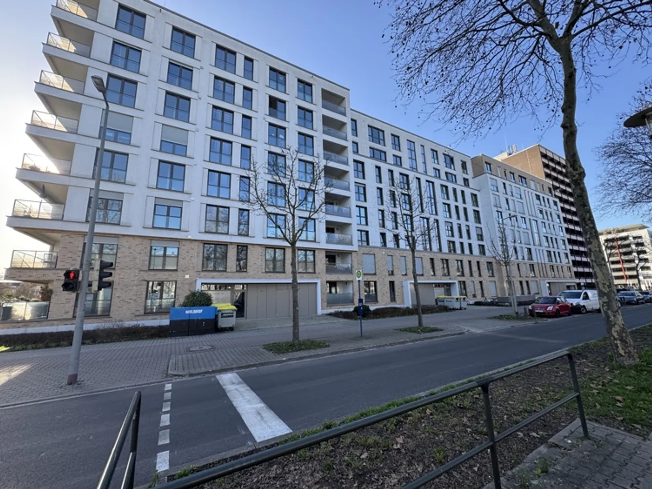 4 Zimmer Wohnung mit 136 m² in Mannheim – Bild 1