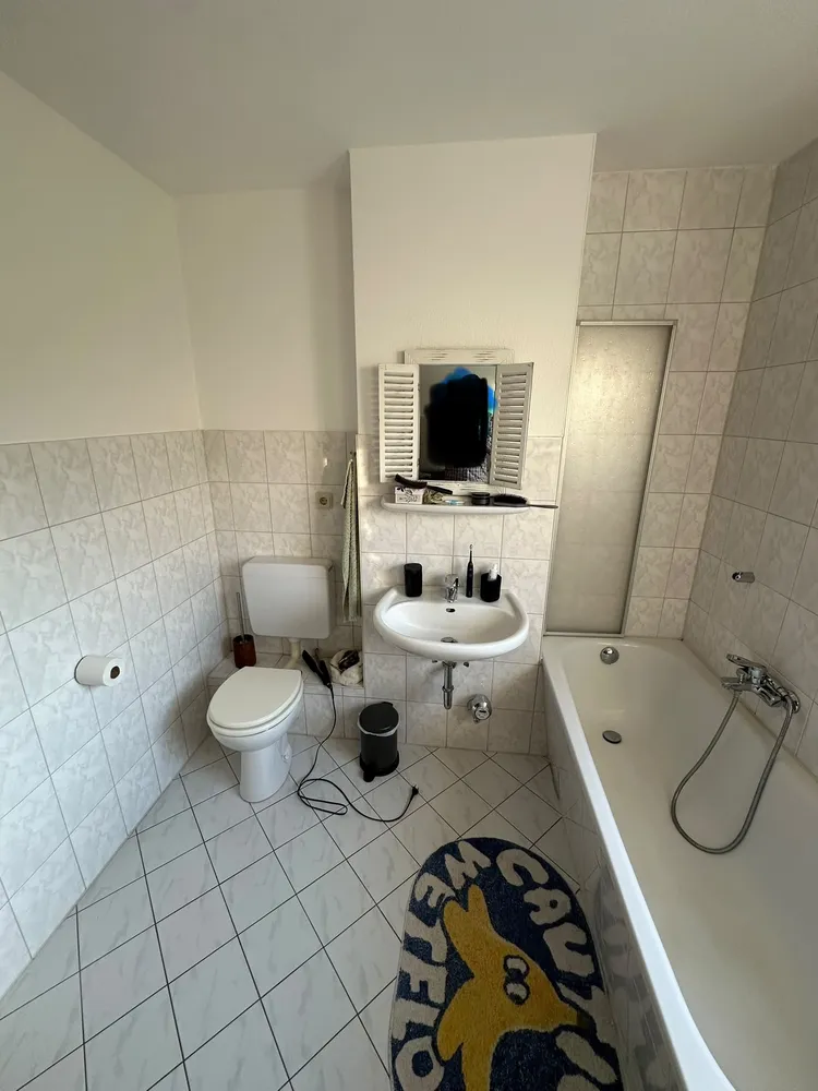 3 Zimmer Wohnung mit 55 m² in Gelsenkirchen – Bild 2
