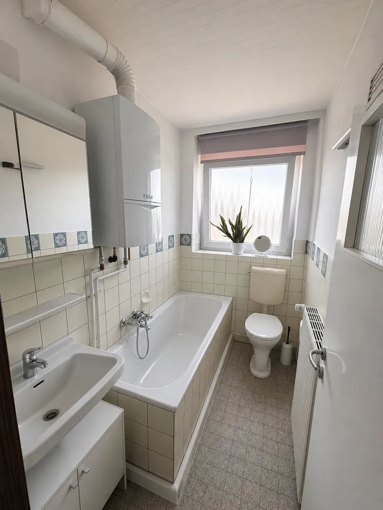 3 Zimmer Wohnung mit 66 m² in Aachen – Bild 3