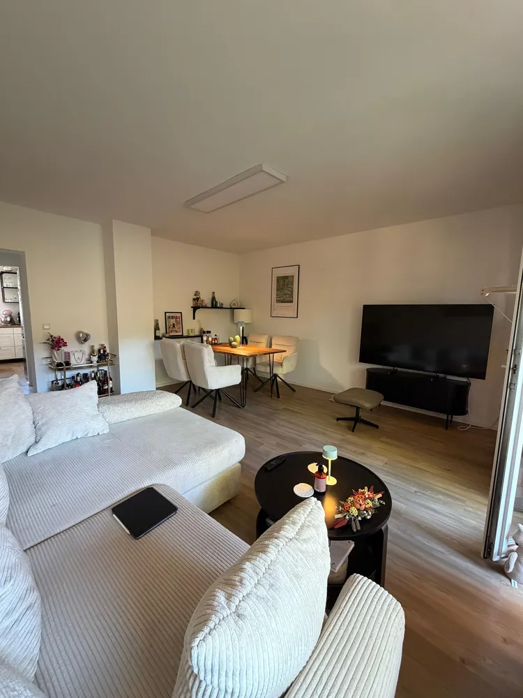 3 Zimmer Wohnung mit 72 m² in Karlsruhe – Bild 1