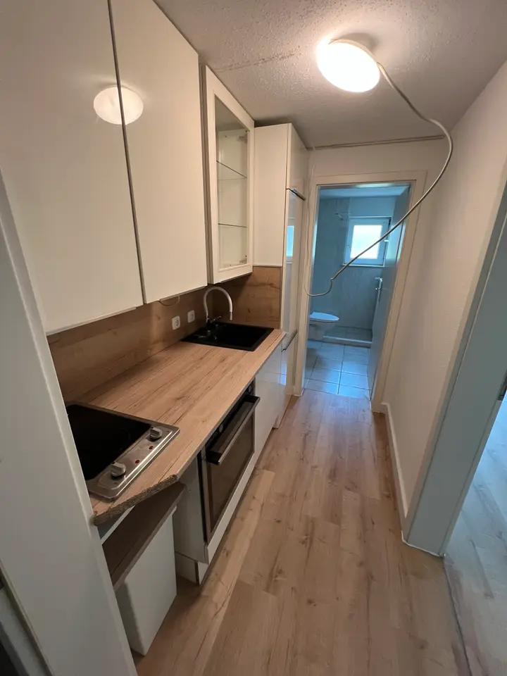 2 Zimmer Wohnung mit 26 m² in Gießen – Bild 5