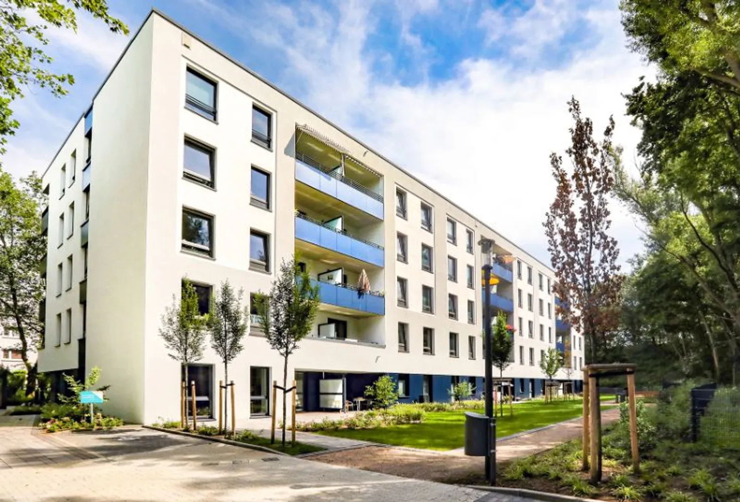 2 Zimmer Wohnung mit 55 m² in Hamburg – Bild 10