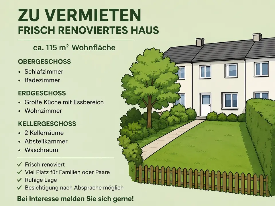 4 Zimmer Wohnung mit 100 m² in Lüdenscheid – Bild 8