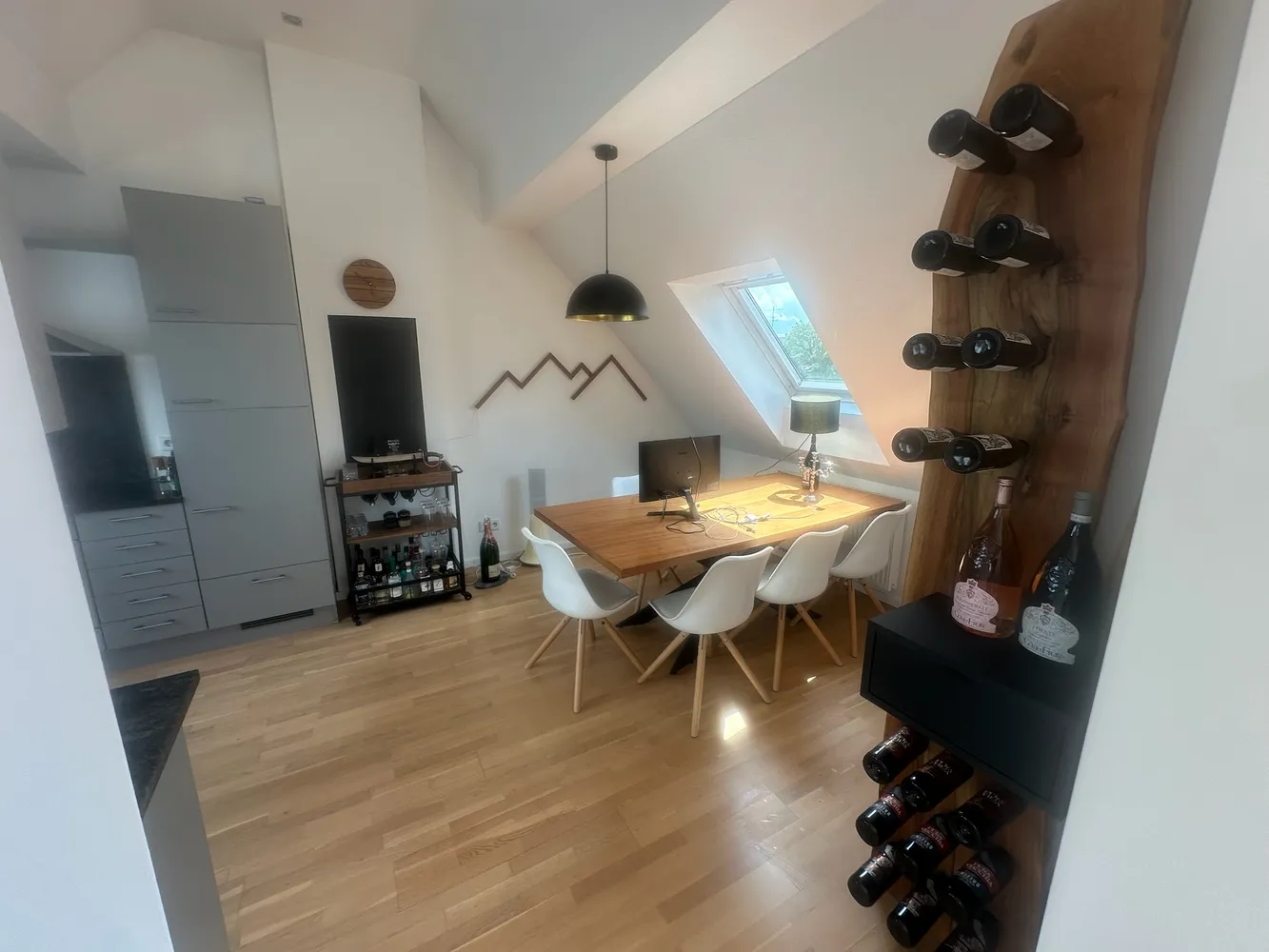 2 Zimmer Wohnung mit 65 m² in München – Bild 4