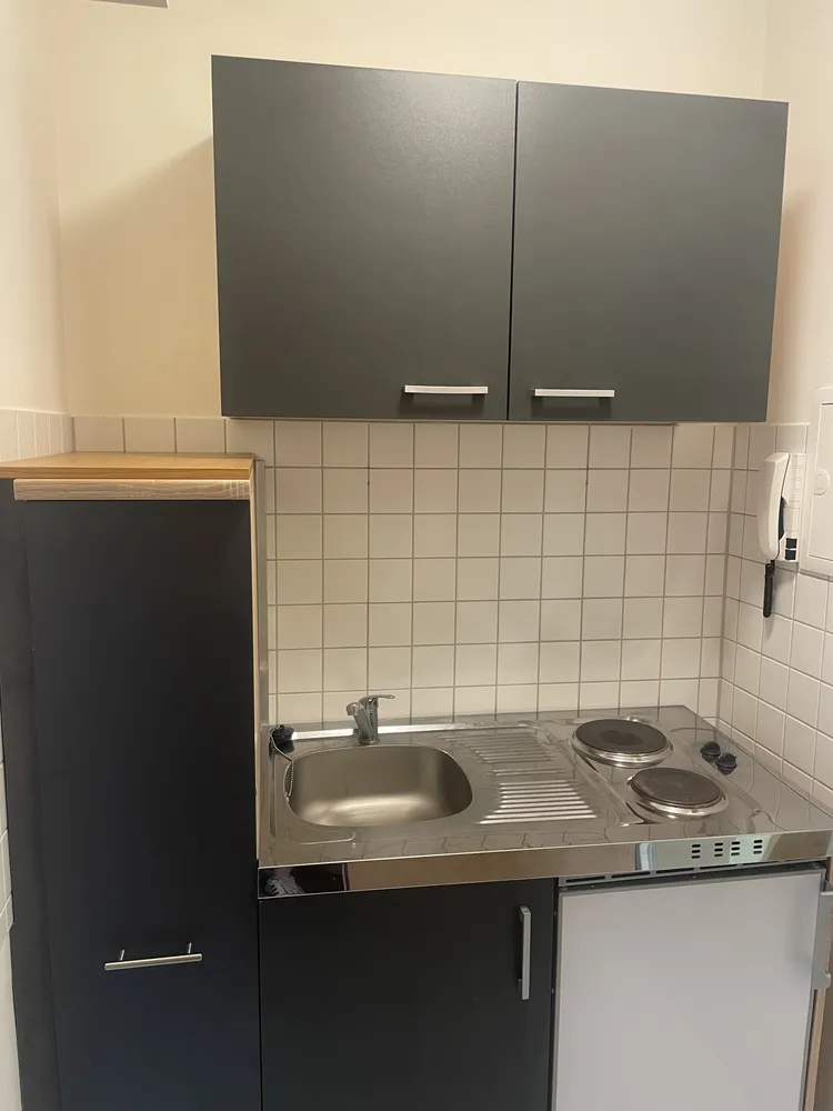 1 Zimmer Wohnung mit 29 m² in Regensburg – Bild 5
