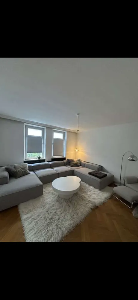 5 room apartment with 120 m² in Nuremberg – Photo 1
