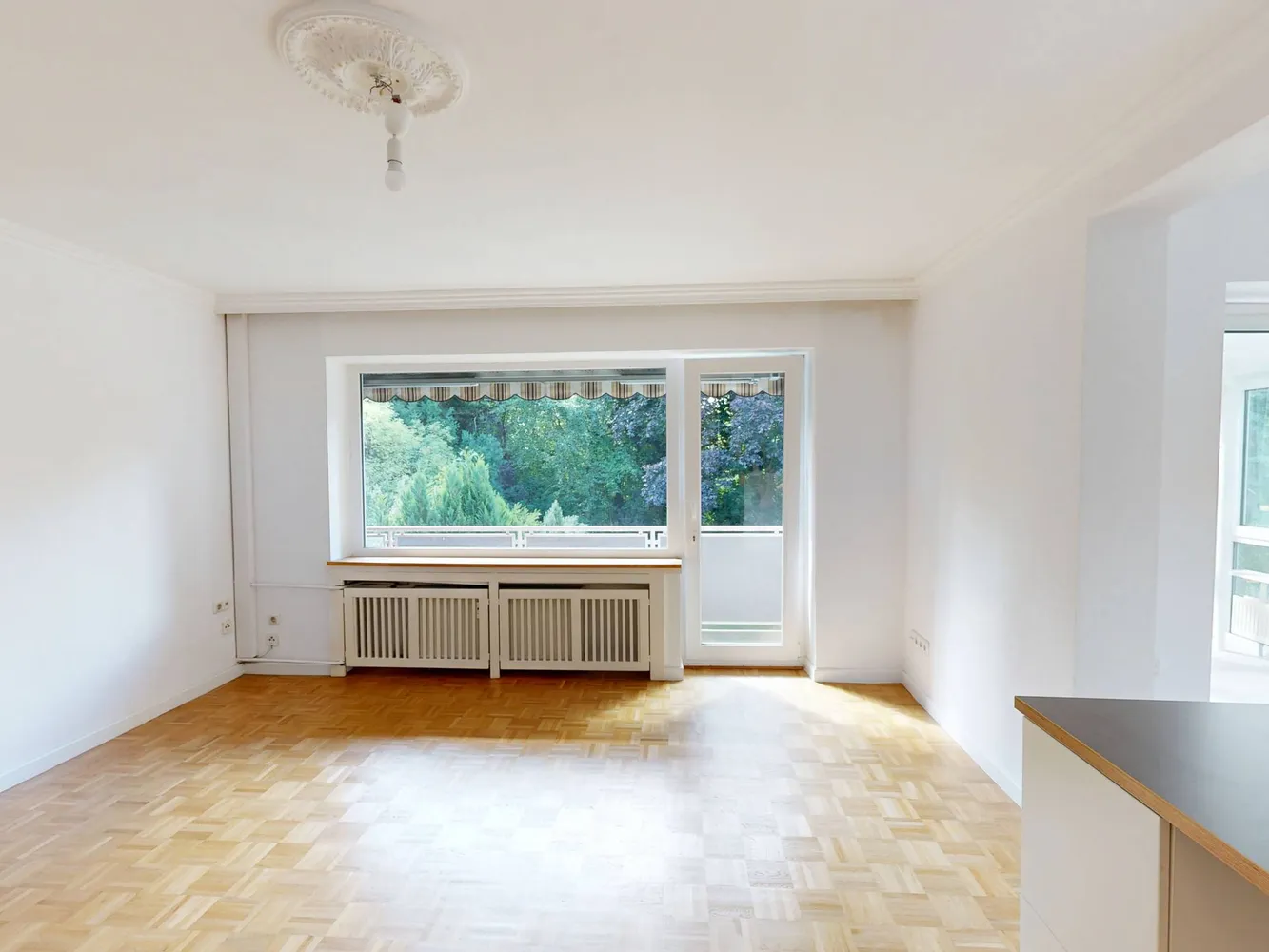 2 Zimmer Wohnung mit 56 m² in Hamburg – Bild 3