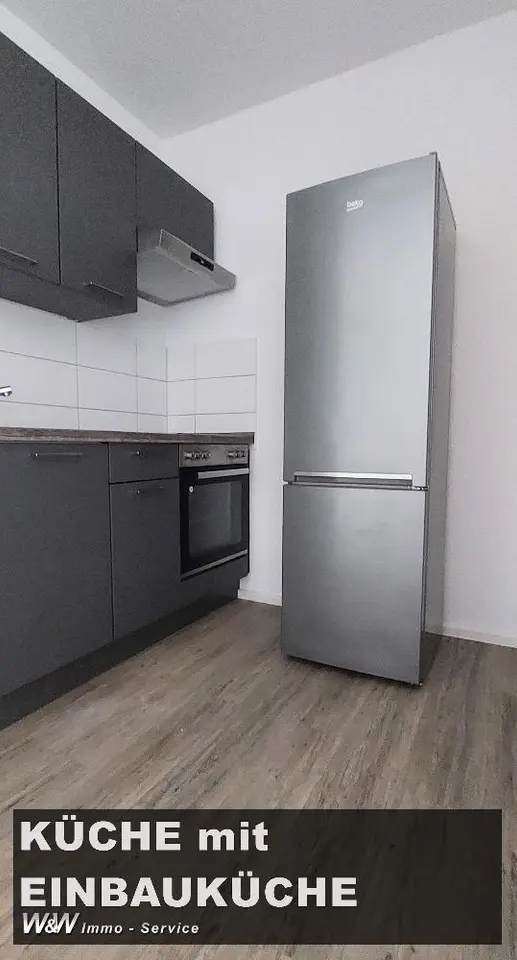 3 Zimmer Wohnung mit 57 m² in Zwickau – Bild 4