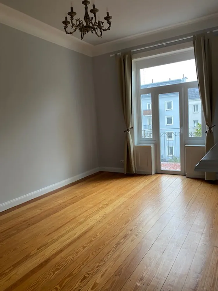 4 Zimmer Wohnung mit 82 m² in Hamburg – Bild 1