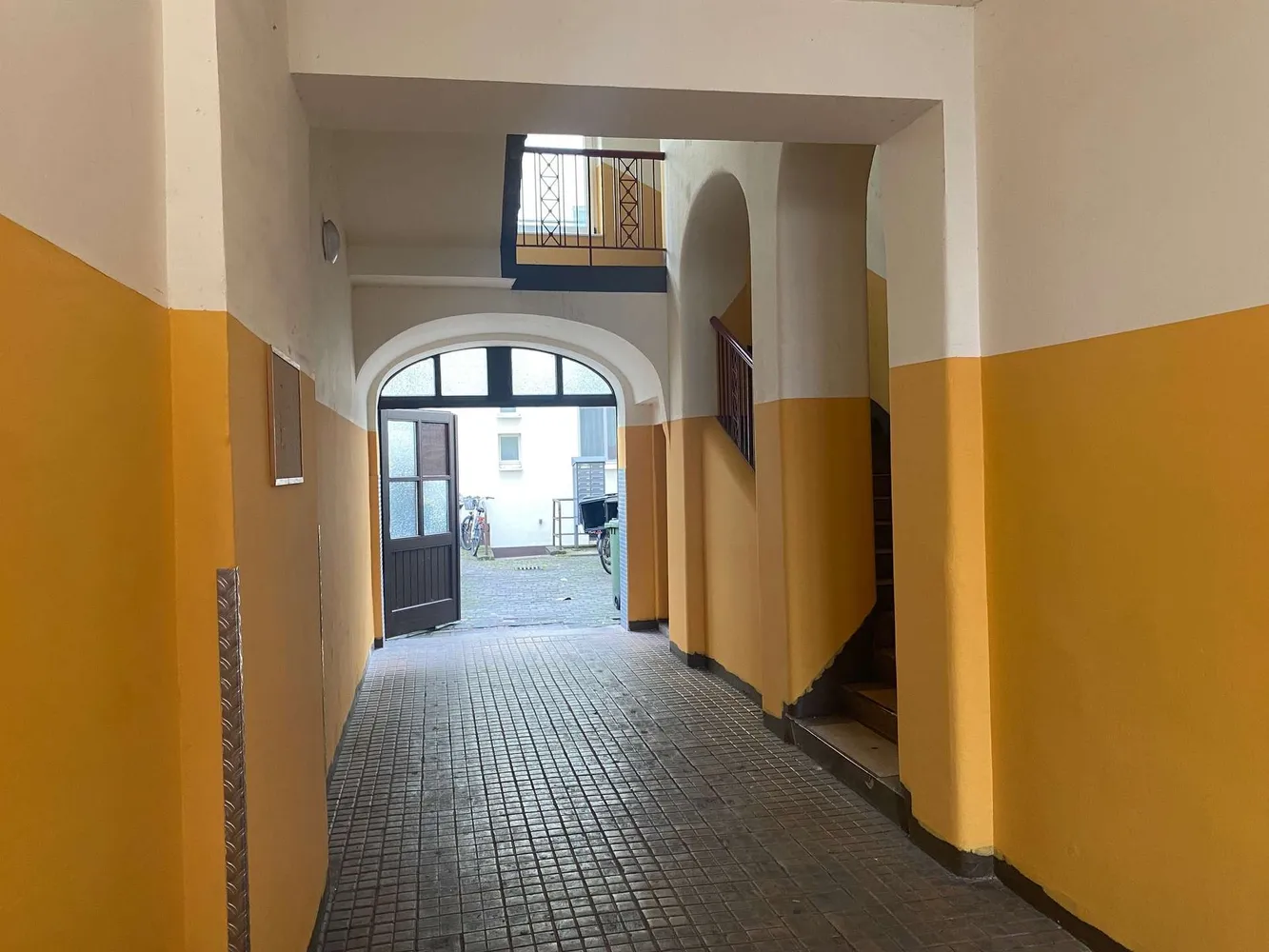 3 Zimmer Wohnung mit 66 m² in Halle (Saale) – Bild 1