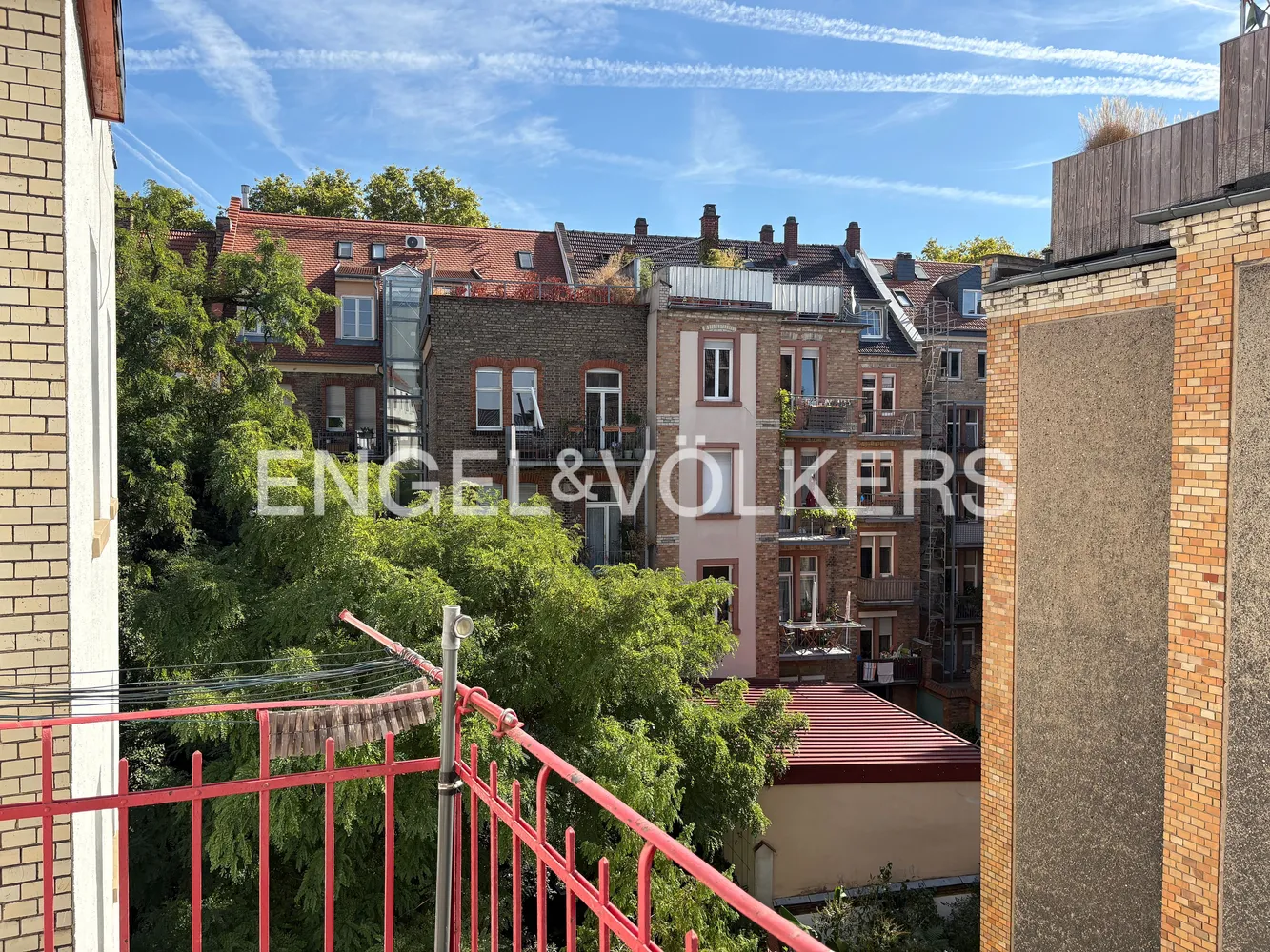 3 room apartment with 100 m² in Mannheim – Photo 5