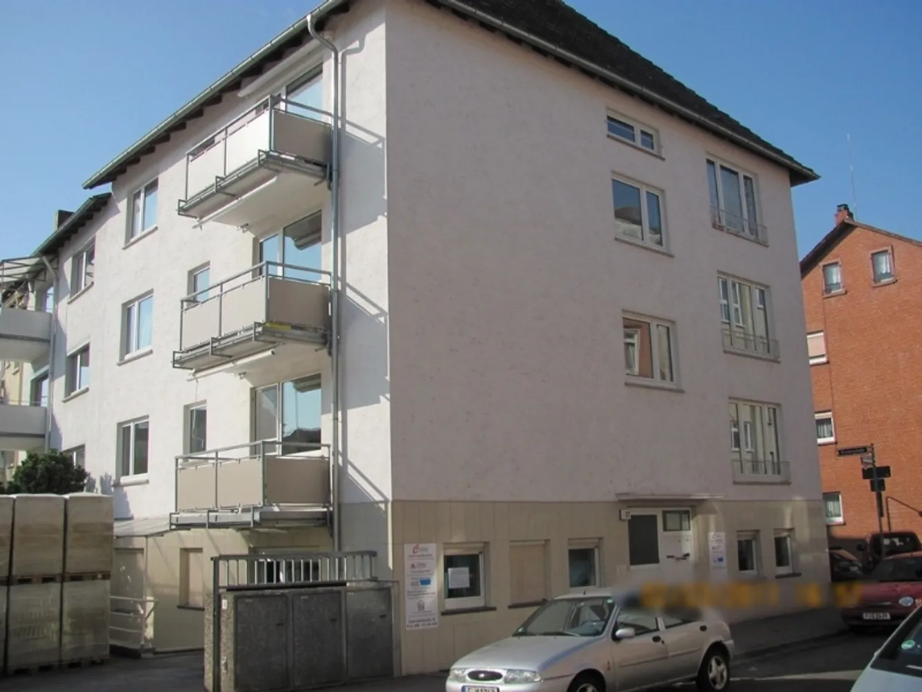2 Zimmer Wohnung mit 60 m² in Frankfurt am Main – Bild 3