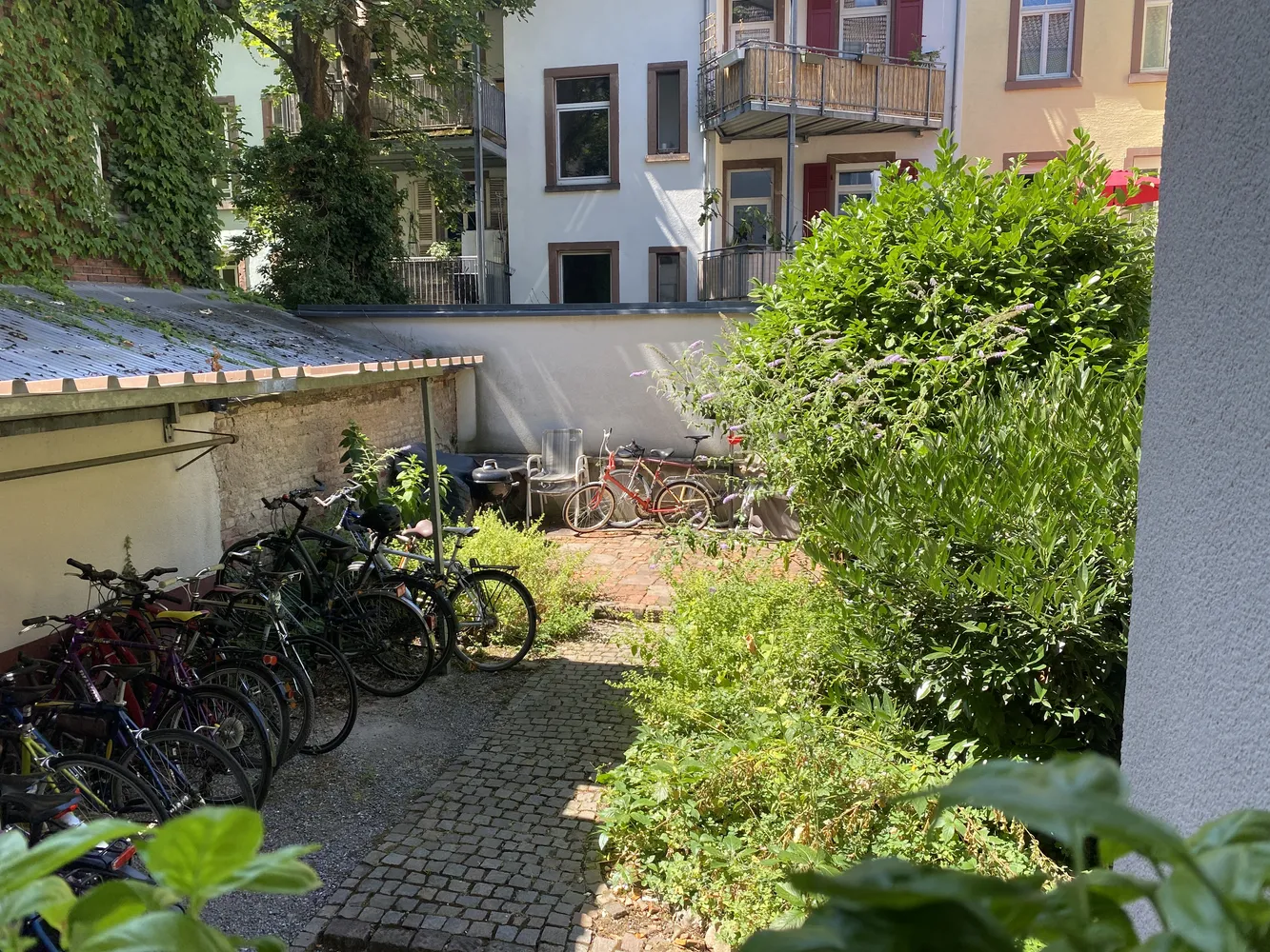 3 Zimmer Wohnung mit 65 m² in Freiburg im Breisgau – Bild 4