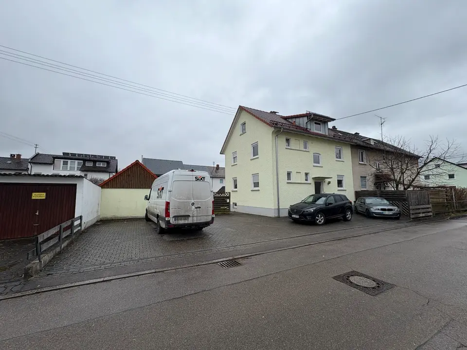 WG-Zimmer mit 70 m² in Ulm – Bild 3
