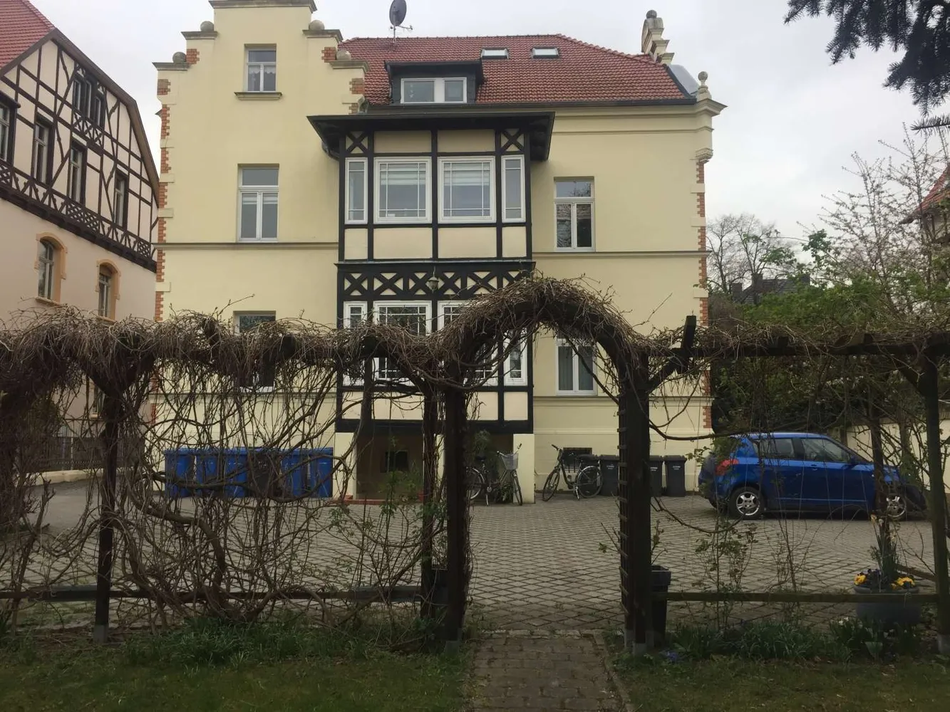 1 Zimmer Wohnung mit 36 m² in Quedlinburg – Bild 5