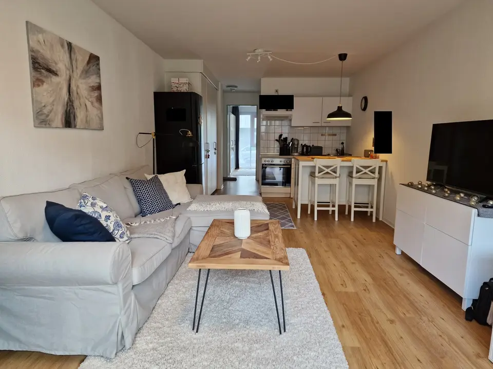 2 Zimmer Wohnung mit 44 m² in Kiel – Bild 1