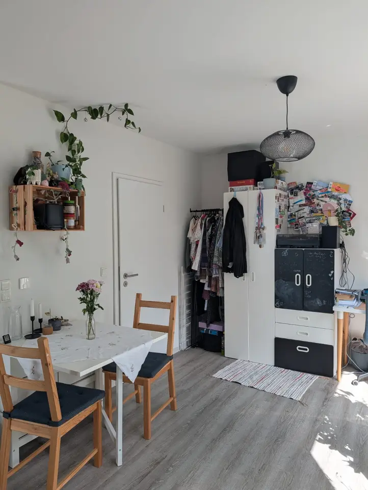 WG-Zimmer mit 29 m² in Bielefeld – Bild 3