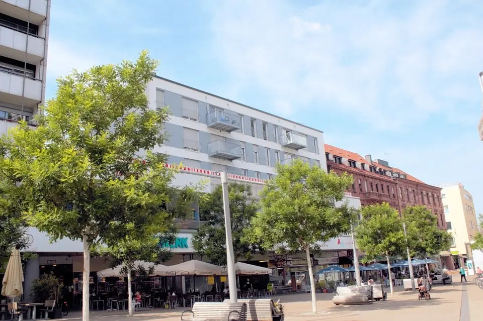 2 Zimmer Wohnung mit 22 m² in Saarbrücken – Bild 3