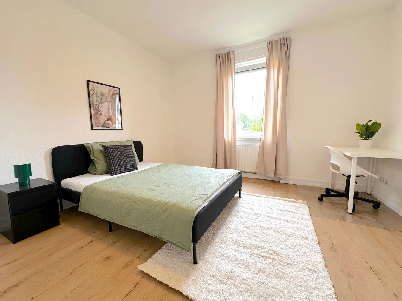 1 Zimmer Wohnung mit 32 m² in Frankfurt am Main – Bild 11