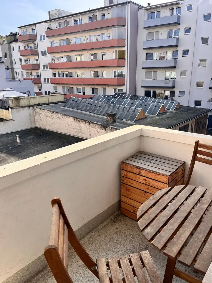 Studio mit 40 m² in Mannheim – Bild 6