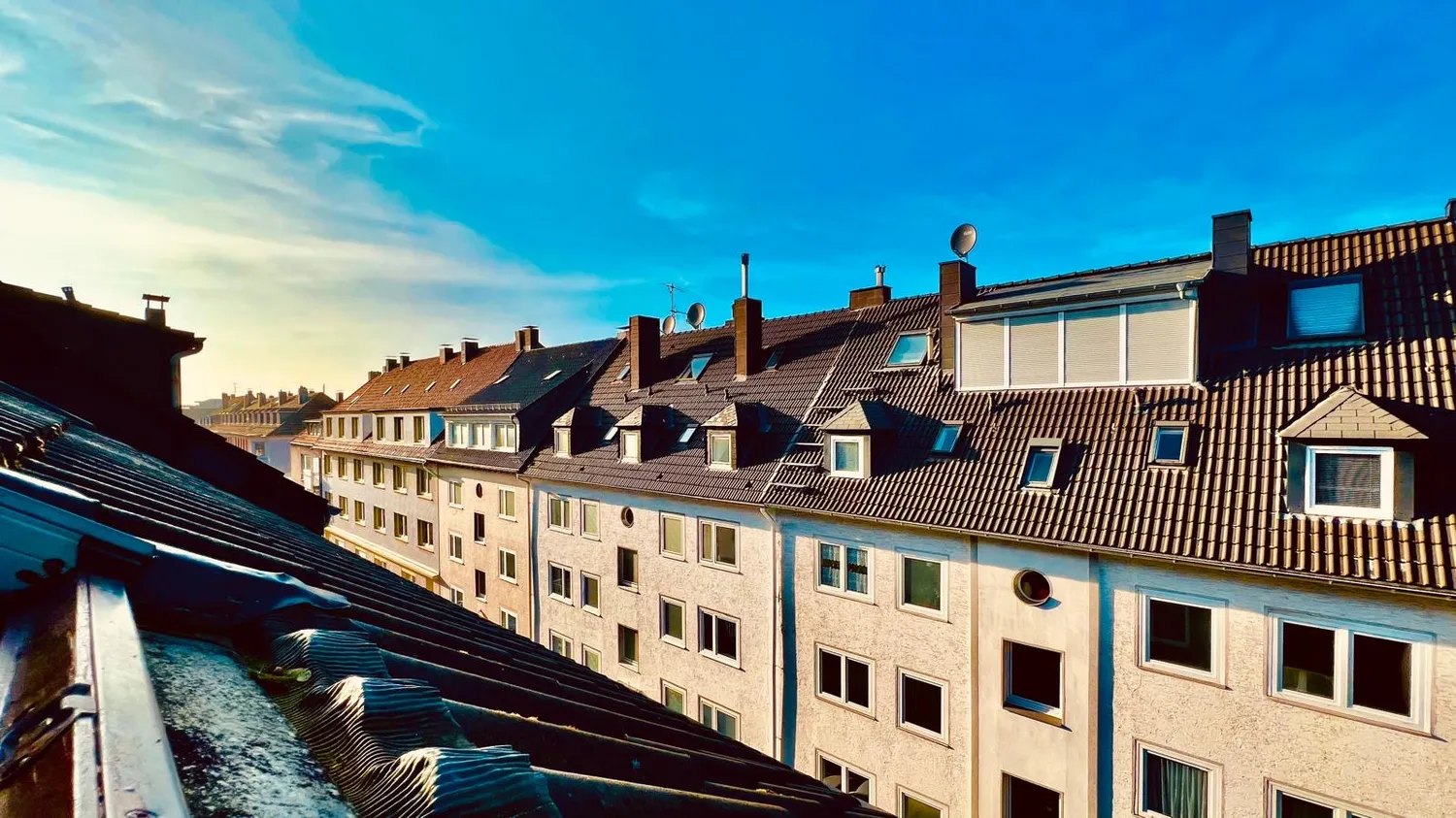 5 Zimmer Wohnung mit 140 m² in Wuppertal – Bild 1