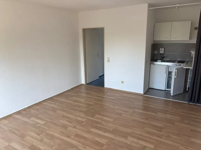 Studio with 27 m² in Oldenburg – Photo 1
