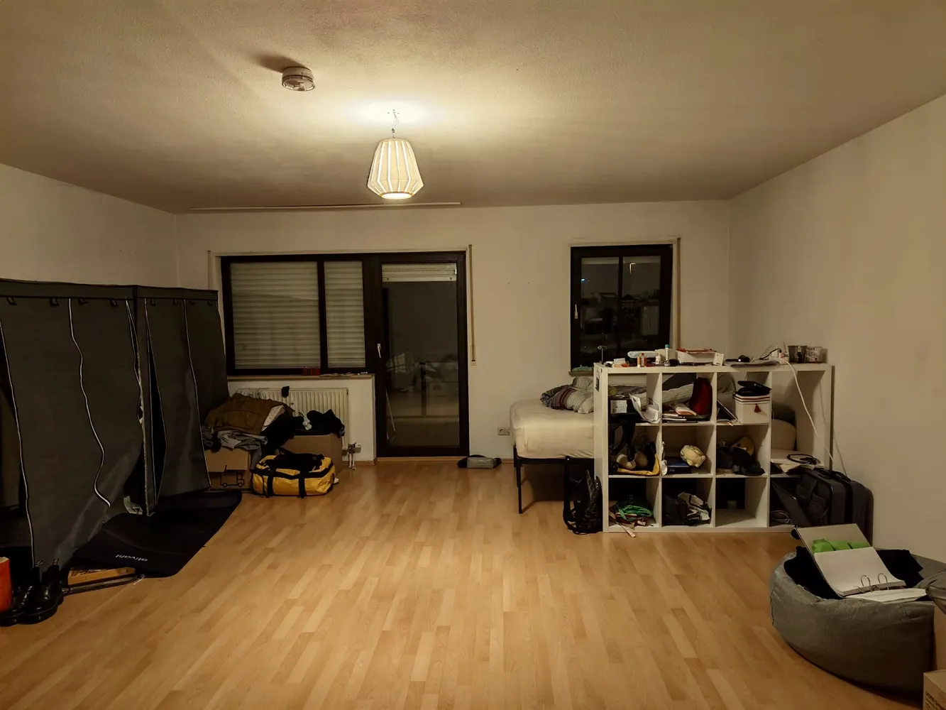 1 room apartment with 48 m² in Dietzenbach – Photo 3
