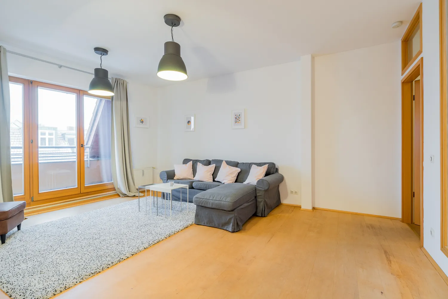 3 Zimmer Wohnung mit 89 m² in Berlin – Bild 2