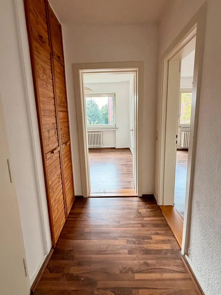 2 Zimmer Wohnung mit 50 m² in Flensburg – Bild 8