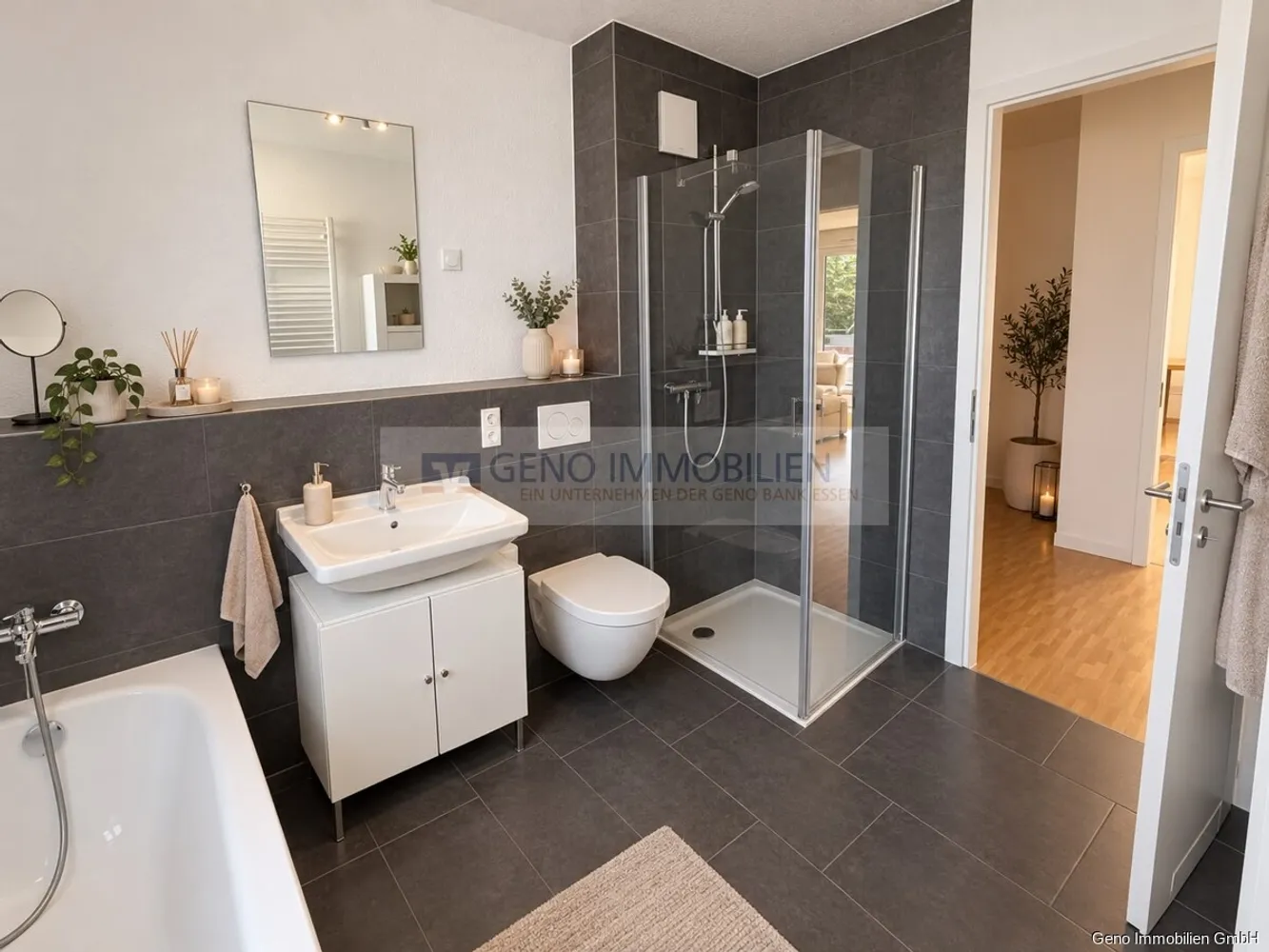 2 Zimmer Wohnung mit 99 m² in Essen – Bild 3