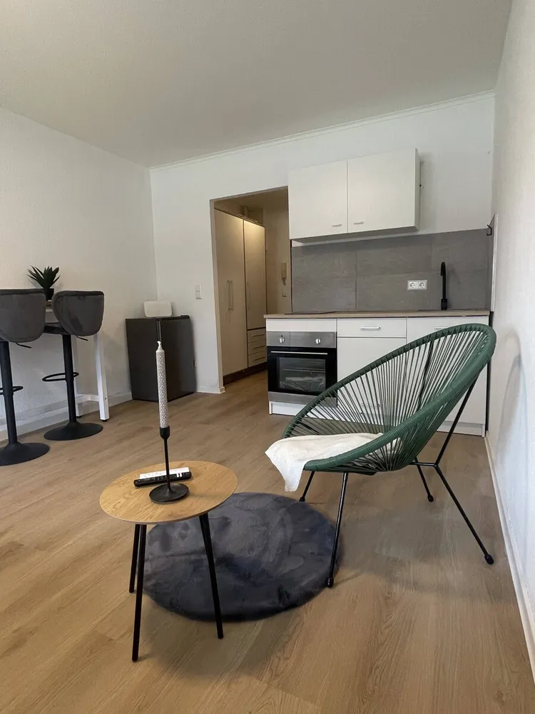 1 Zimmer Wohnung mit 25 m² in Mannheim – Bild 3