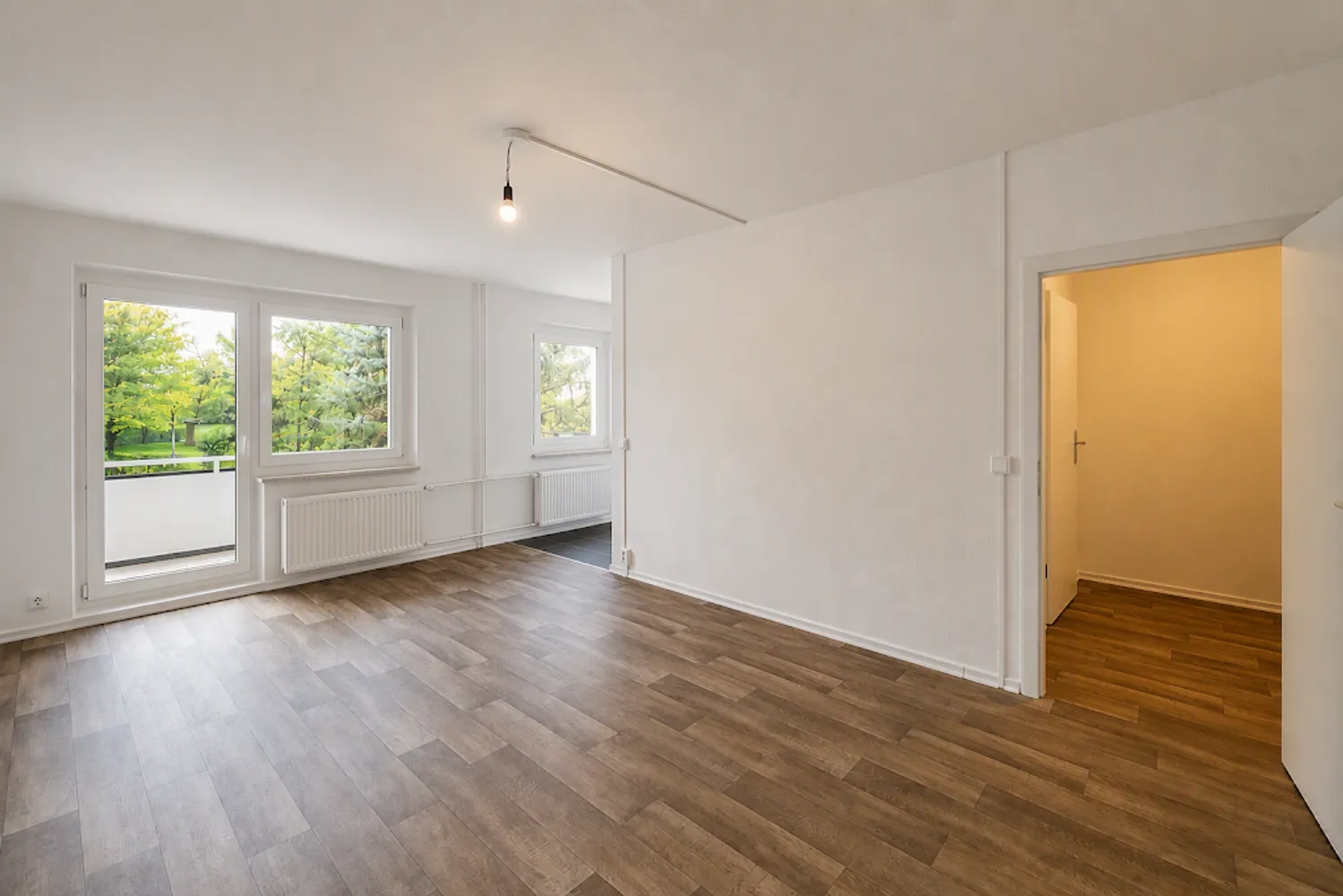 1 Zimmer Wohnung mit 35 m² in Leipzig – Bild 1