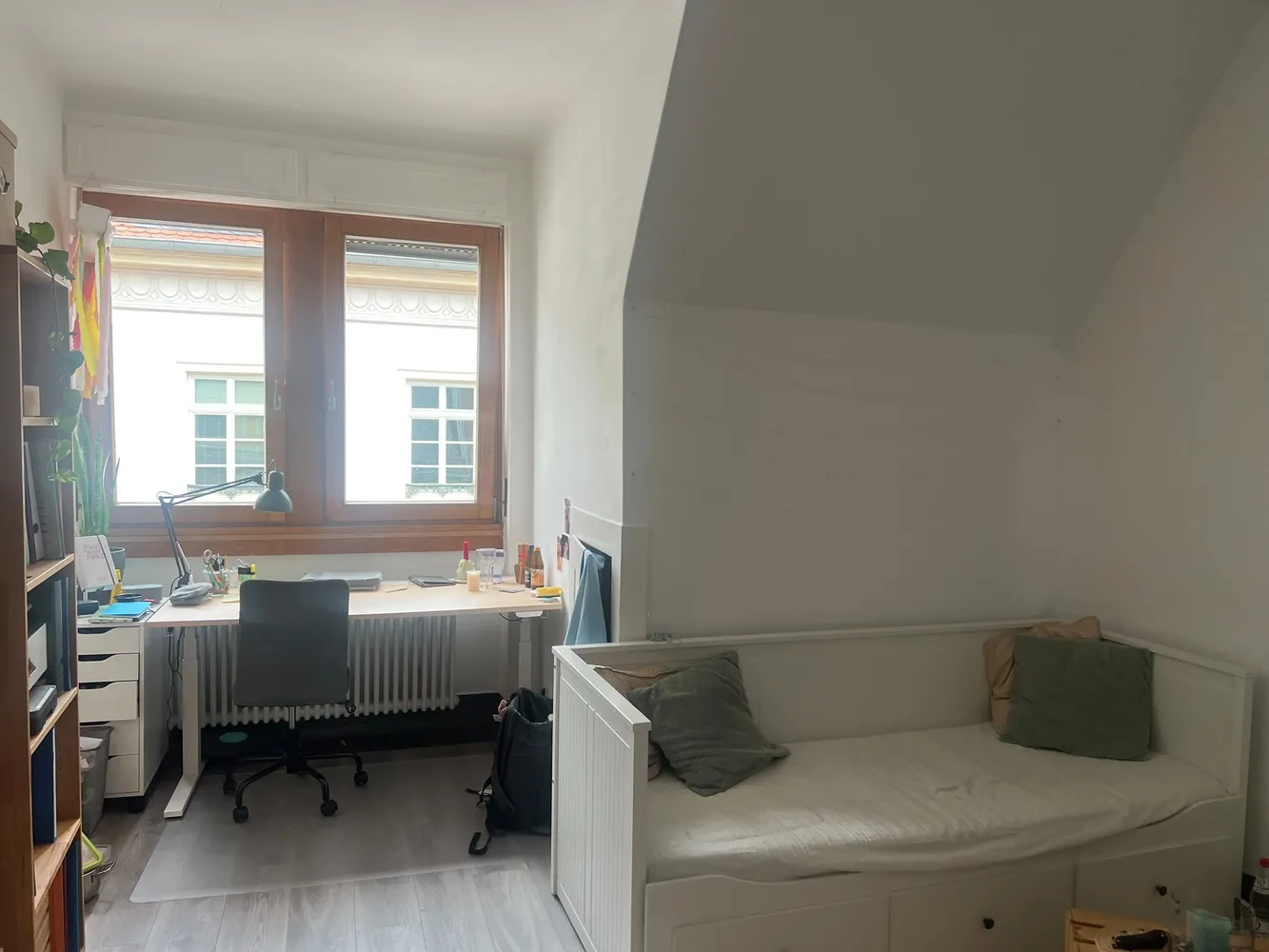 6 Zimmer Wohnung mit 150 m² in Heidelberg – Bild 3