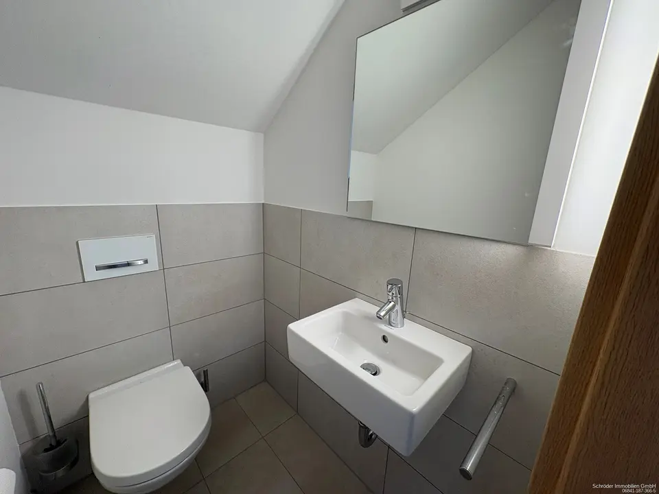 4 Zimmer Wohnung mit 95 m² in Saarbrücken – Bild 5
