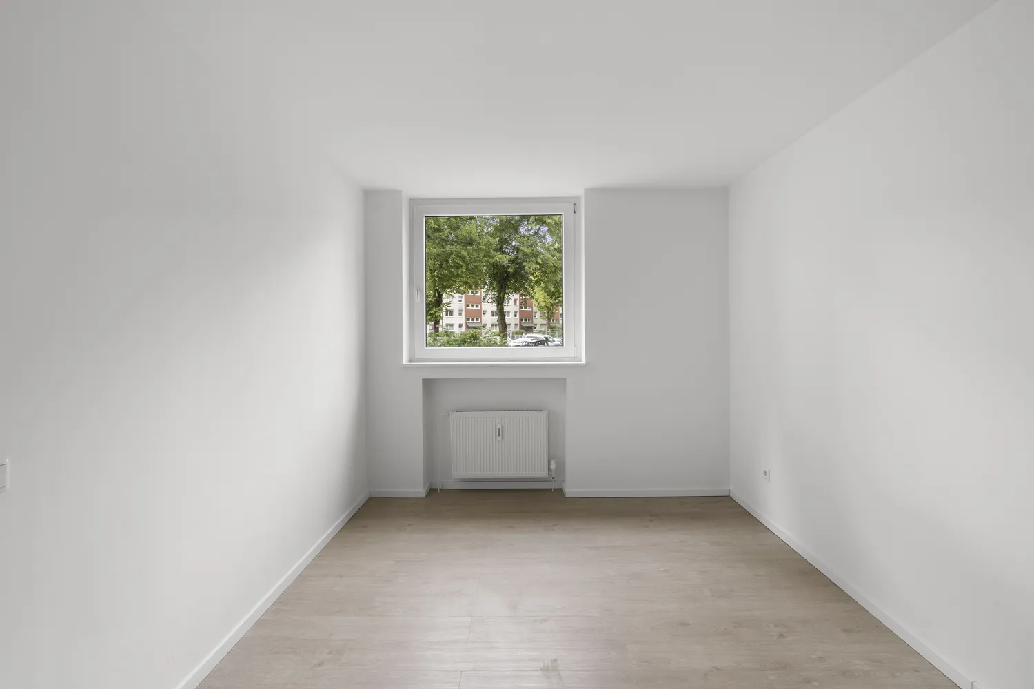 2 Zimmer Wohnung mit 60 m² in Duisburg – Bild 1
