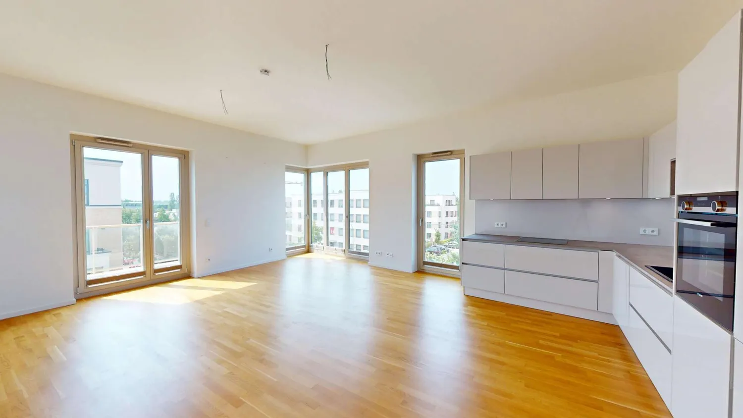 4 Zimmer Wohnung mit 107 m² in Potsdam – Bild 5