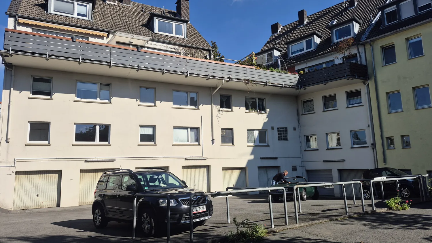 1 Zimmer Wohnung mit 38 m² in Essen – Bild 6