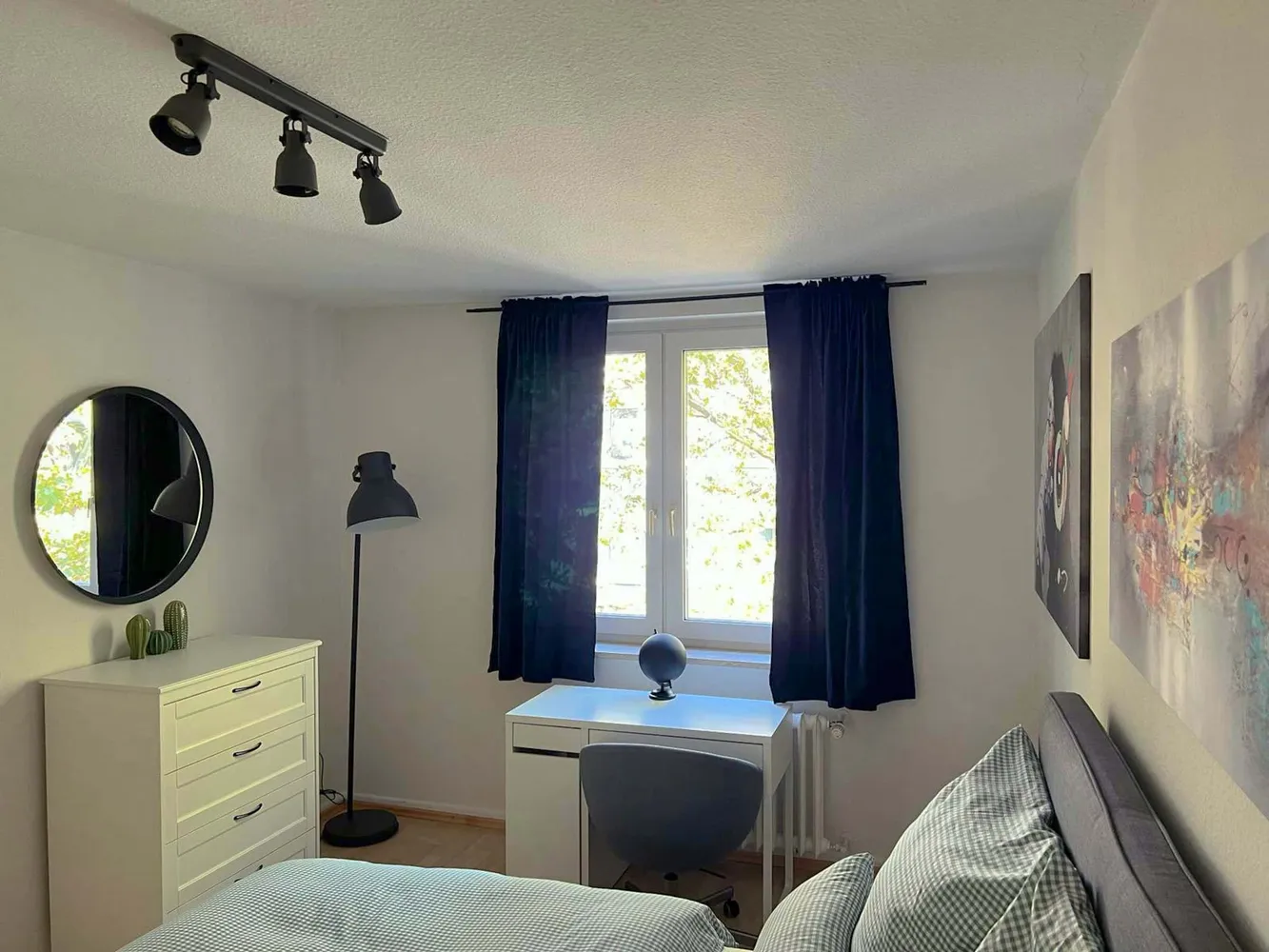 WG-Zimmer mit 20 m² in Frankfurt am Main – Bild 2