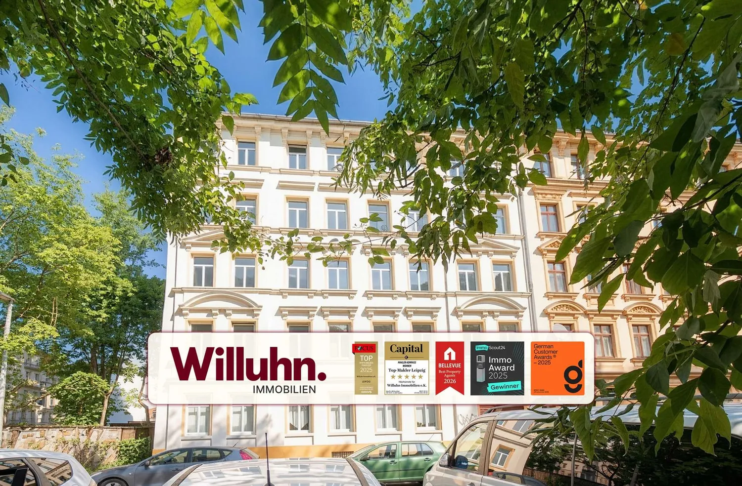 2 Zimmer Wohnung mit 56 m² in Leipzig – Bild 9
