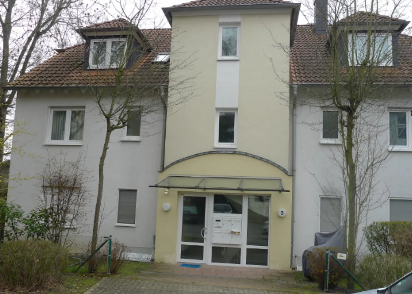 2 room apartment with 58 m² in Wiesbaden – Photo 1