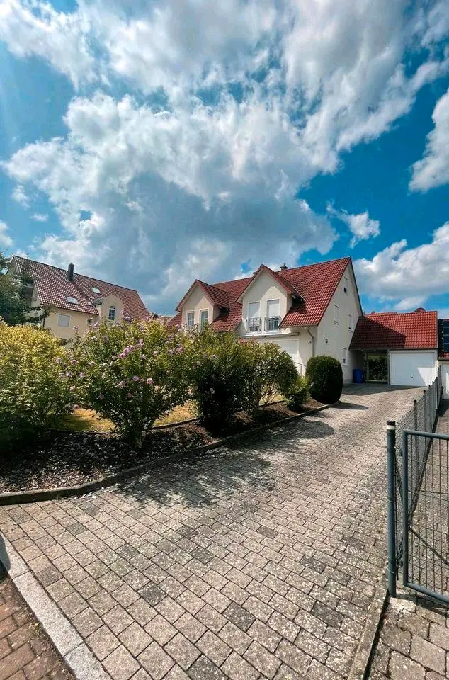 5 Zimmer Wohnung mit 130 m² in Donauwörth – Bild 3