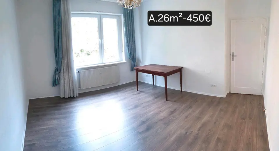 WG-Zimmer mit 26 m² in Berlin – Bild 2